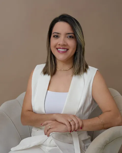 Foto de Paloma Braun, Fonoaudióloga